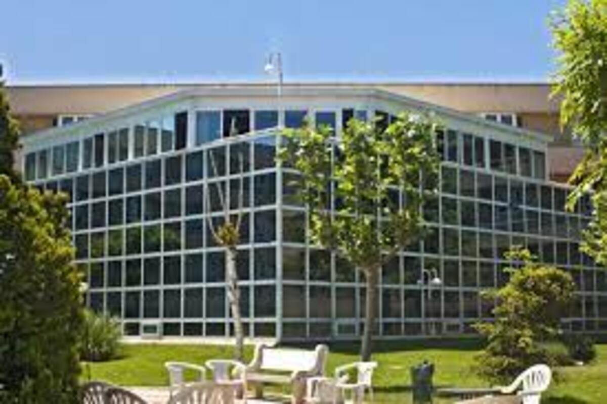 Colisée Las Rozas